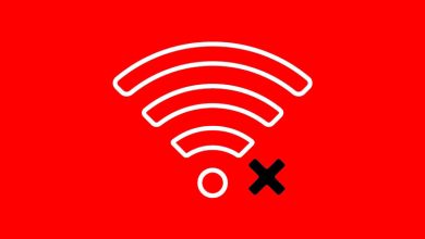 گاهشمار اختلال در اینترنت