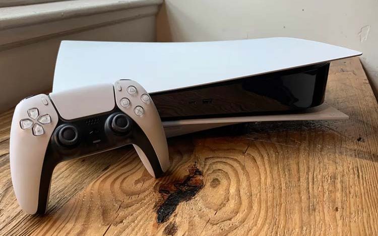 گرد و خاک به PS5  آسیب می‌زند