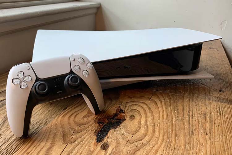 گرد و خاک به PS5 آسیب میزند