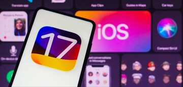 استقبال بیسابقه پایین کاربران از ios۱۷!