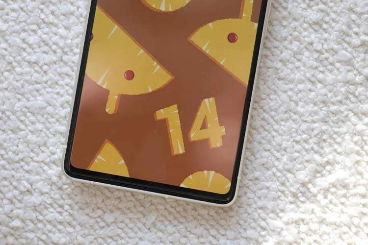 اندروید 14 رونمایی می‌شود