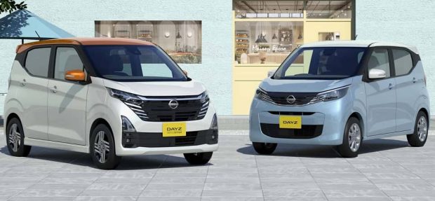 نیسان دایز 2024