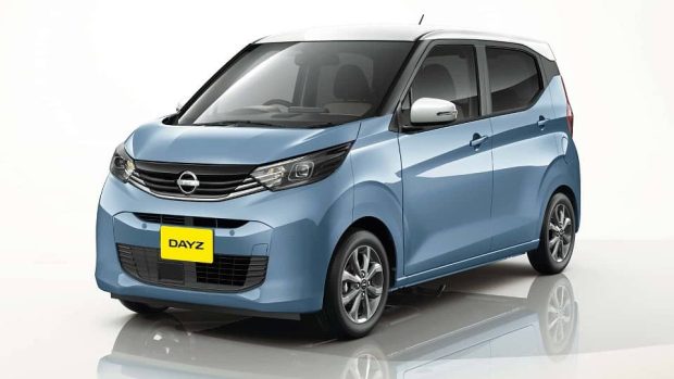 نیسان دایز 2024