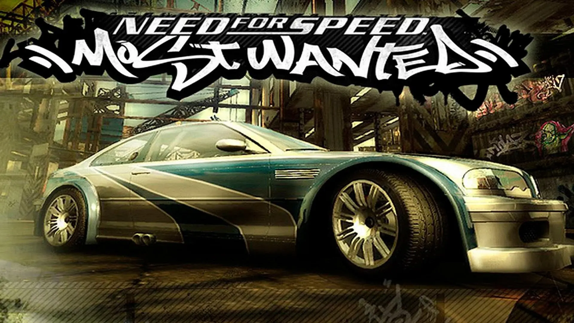 بازی Need for Speed: Most Wanted (2005)
