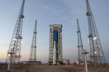 به چالش کشیدن روسیه و آمریکا با تکمیل «پایگاه پرتاب چابهار»