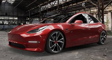 تازه‌ترین خبر درباره مهندسی معکوس خودروی برقی تسلا در ایران