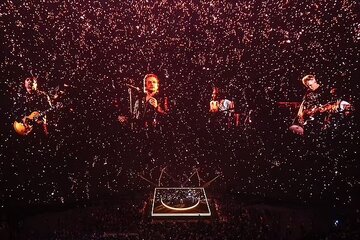 جلوههای بدیع و شگفتانگیز بزرگترین نمایشگر کروی جهان/ عکس