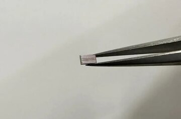 حسگر رادار در ابعاد میلیمتری/ تشخیص حرکت اجسامی باریکتر از یک تار مو