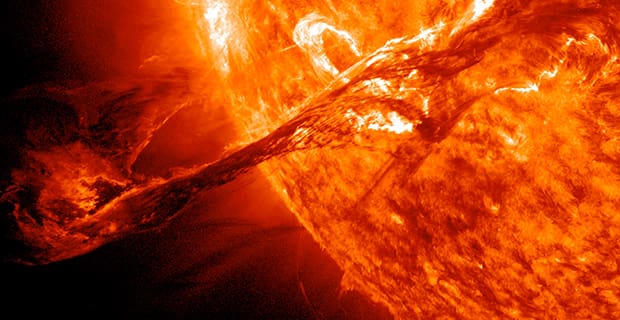 تصویرهای خورشید