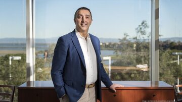 صحبتهای تاملبرانگیز برنده جایزه مصطفی درباره ایران و نخبگان ایرانی