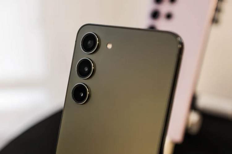 عکس جدید درزکرده از گلکسی S24 سامسونگ