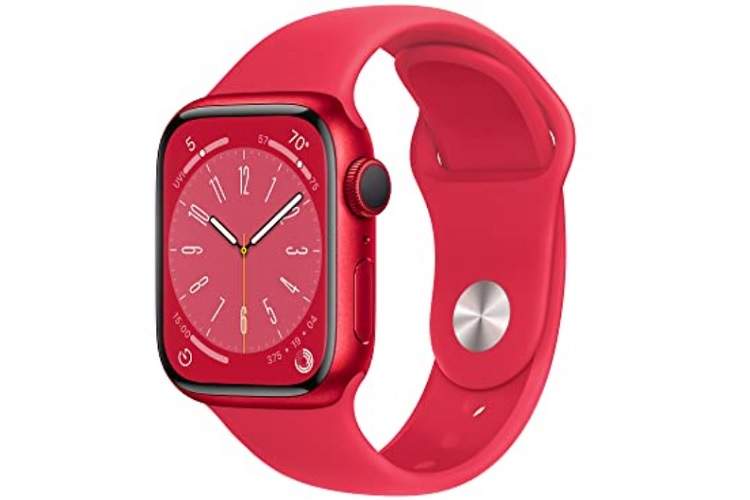 قیمت اپل‌واچ سری 8 به 225 دلار کاهش یافت