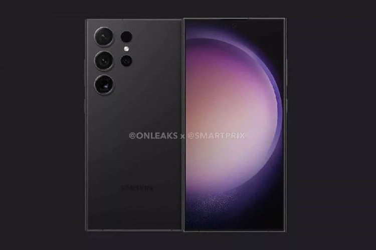 نخستین تصاویر از گلکسی S24 اولترا منتشر شد