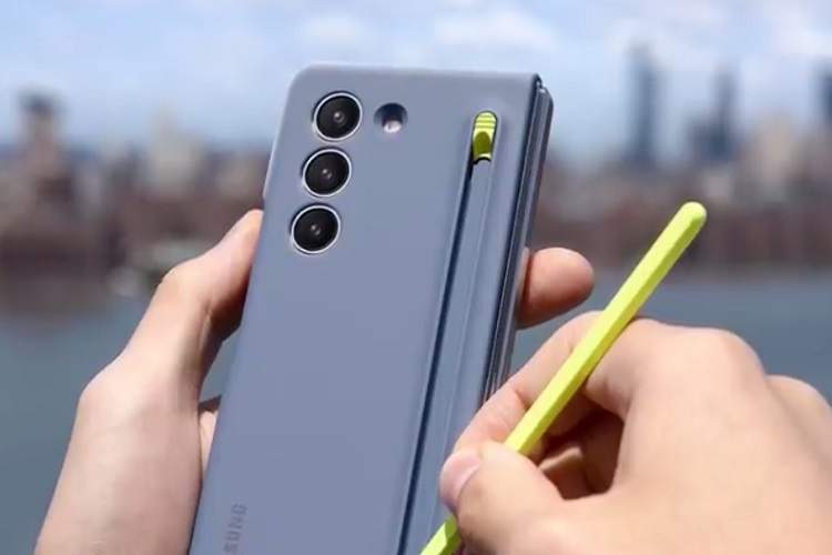 ویژگی‌های گلکسی زد فولد 5 + ویدئو و مشخصات