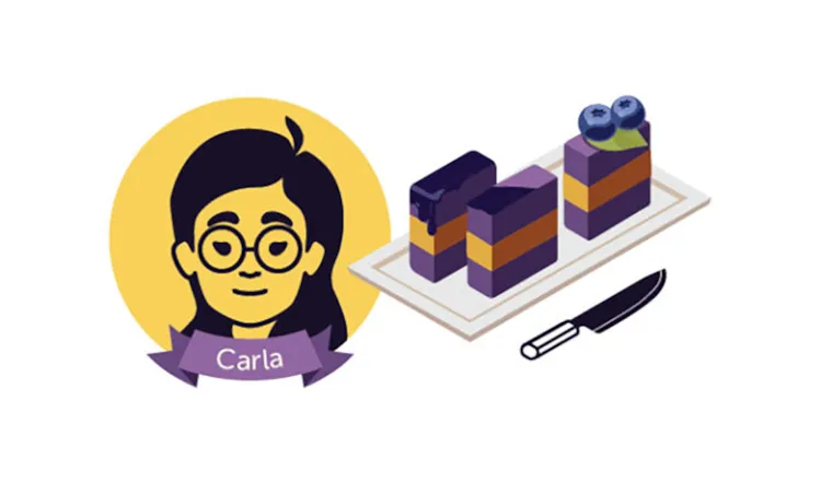 روش بریدن کیک بدون حسادت، نوبت دوم