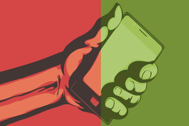 چرا گوشی‌ها هک می‌شوند؟