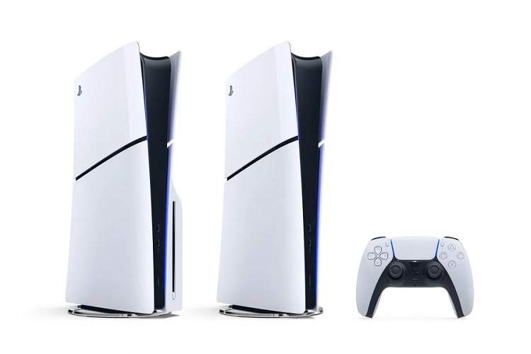 PS5 کوچکتر سونی با درایو دیسک قابل جدا شدن در ماه نوامبر عرضه میشود