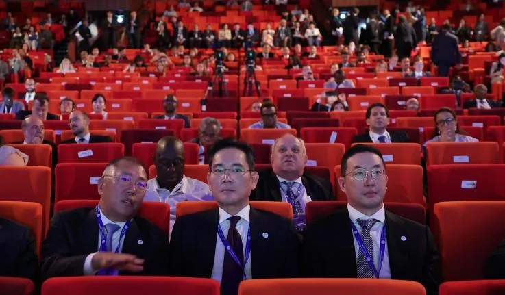 همکاری غول‌های کره‌جنوبی برای تولید یک محصول!