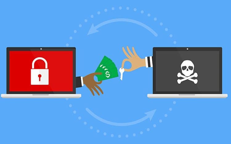 آموزش: باجافزارها چگونه منتشر میشوند؟