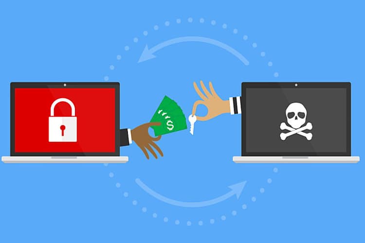 آموزش: باج‌افزارها چگونه منتشر می‌شوند؟