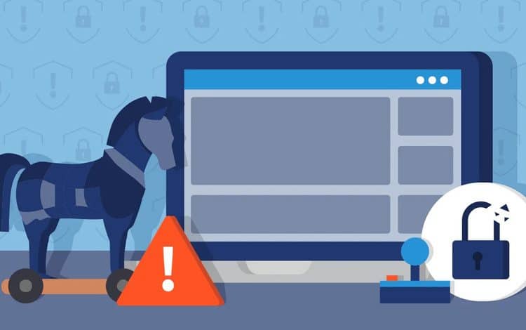 آموزش: چگونه از حملات تروجانها جلوگیری کنیم؟