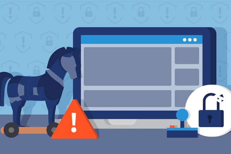 آموزش: چگونه از حملات تروجان‌ها جلوگیری کنیم؟