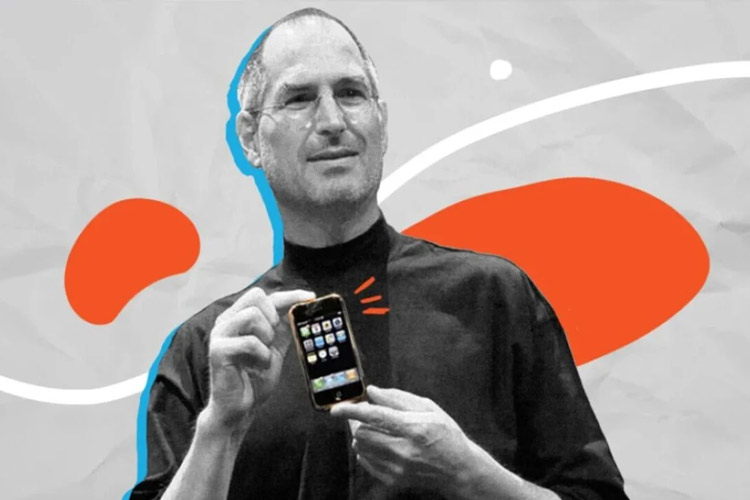 آیفون چگونه پرفروش شد؟