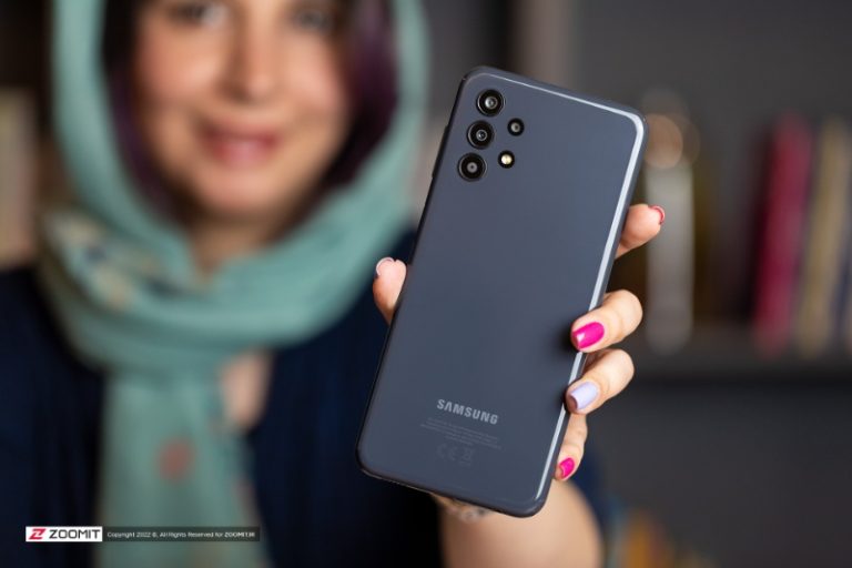 اندروید ۱۴ برای گوشی Galaxy A13 4G منتشر شد