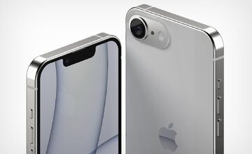 اپل یک گوشی ارزان قیمت با طراحی مشابه گران‌قیمت‌ها دارد/ عکس