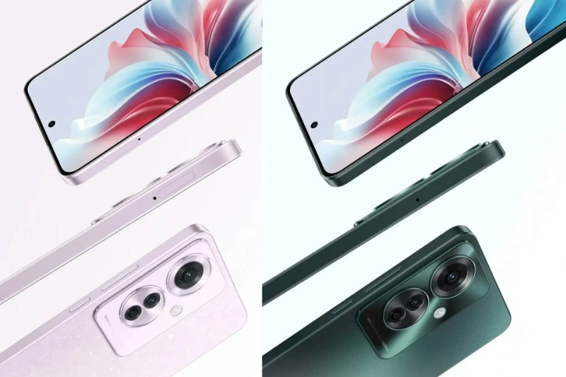 این گوشی یکی از عجیبترین طراحیهای امسال را دارد