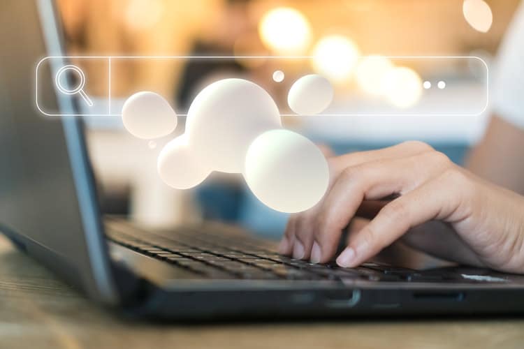 اینفوگرافیک: نیمی از ترافیک اینترنت جهانی در تسخیر تنها ۸ وب‎سایت!