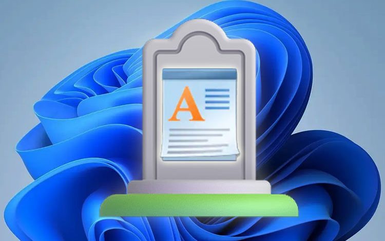 با نرمافزار WordPad خداحافظی کنید!