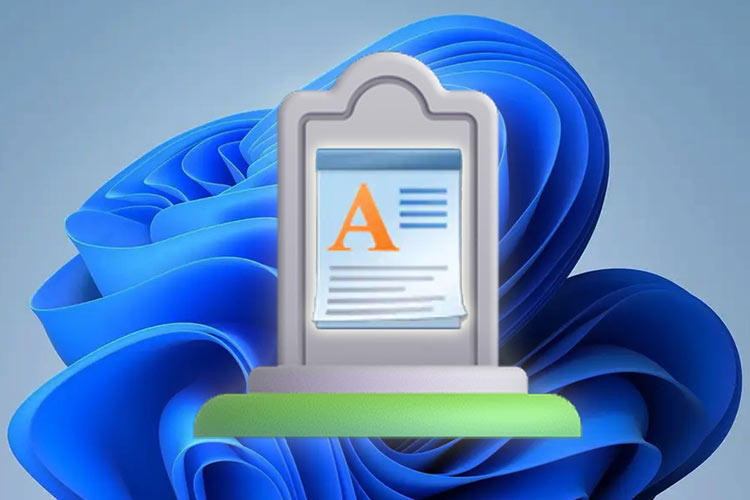 با نرم‌افزار WordPad  خداحافظی کنید!