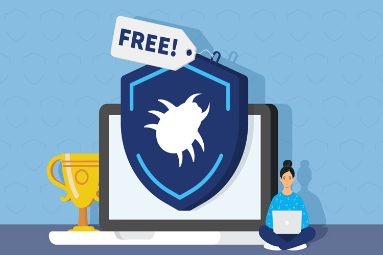 برترین آنتی‌ویروس‌های رایگان