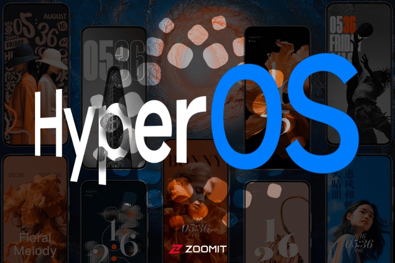 بررسی HyperOS؛ iOS-ترین رابطکاربری شیائومی