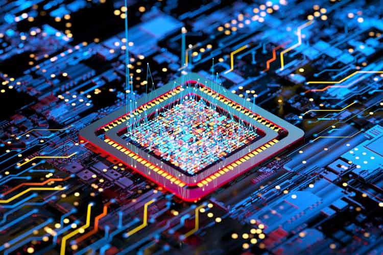 بهبود اوضاع فروش نیمه‌رسانا در جهان