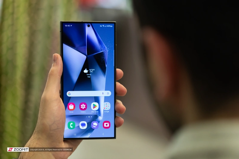 تحویل در ۱۰ دقیقه؛ طرح ویژه سفارش گلکسی S24 اولترا