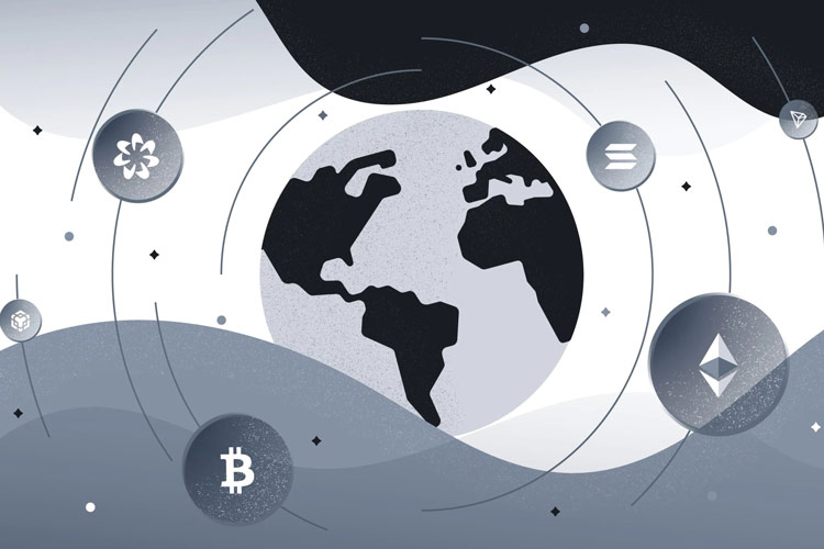 جدیدترین قیمت رمزارزها در جهان: ۳۰ دی