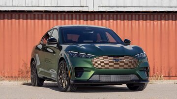 جدیدترین و سریع‌ترین خودروی فورد موستانگ با پکیج برنز روانه بازار می‌شود!/ عکس