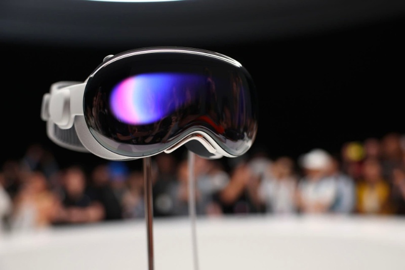 خرید اقساطی اپل ویژن پرو امکانپذیر میشود