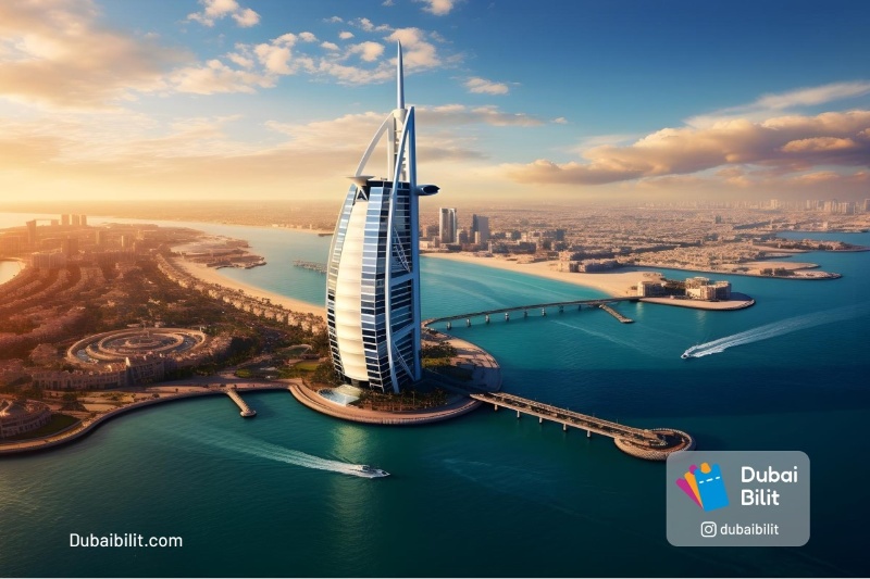 راهنمای خرید بلیط تفریحات دبی در نوروز 1403