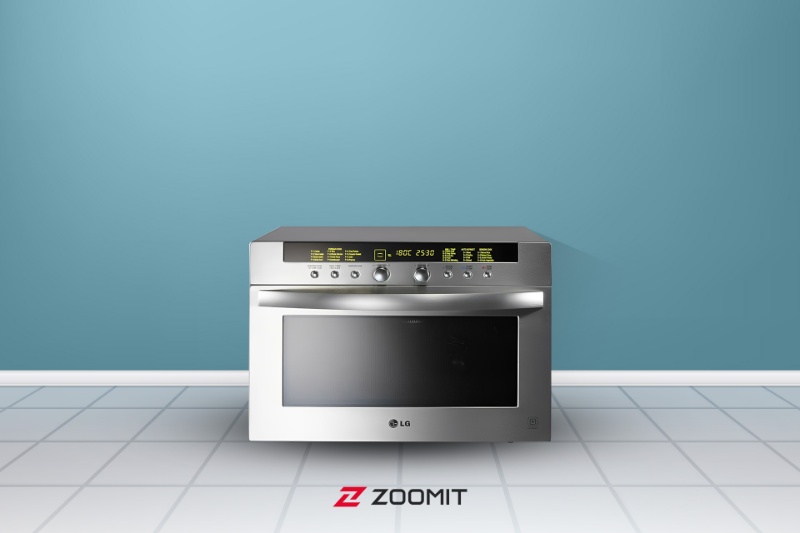 سولاردام ال‌جی پخت غذا با ذغال را برایتان شبیه‌سازی می‌کند