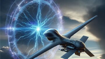 سپر اسرارآمیز پهپادها و موشک‌های چینی