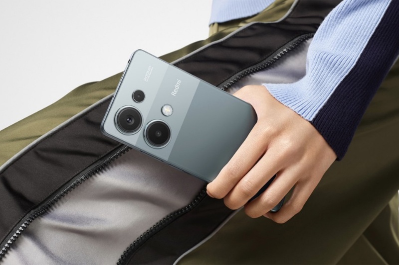 شیائومی با مدل 4G ردمی نوت ۱۳ و نوت ۱۳ پرو برای حمله به بازارهای جهانی آماده شد