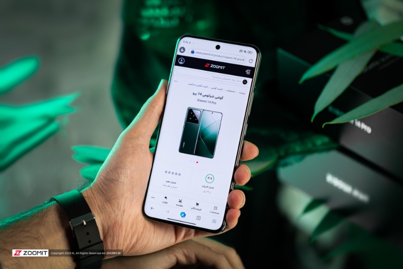 شیائومی ۱۵ ترمز گلکسی S24 اولترا را میکشد؟