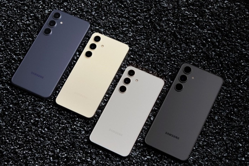 طرح ویژه برای تعویض گوشیهای قدیمی با گلکسی S24