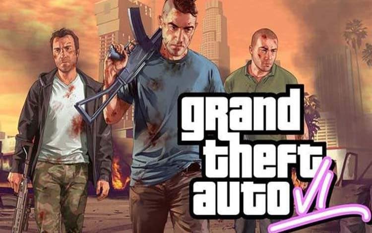 عرضه نسخه ششم بازی محبوب GTA پس از ۱۰ سال انتظار