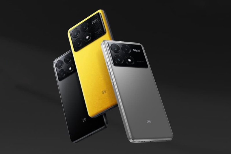 فروش پوکو X6 و پوکو X6 پرو شروع شد؛ گوشیهای خوش قیمت ۲۰۲۴ شیائومی