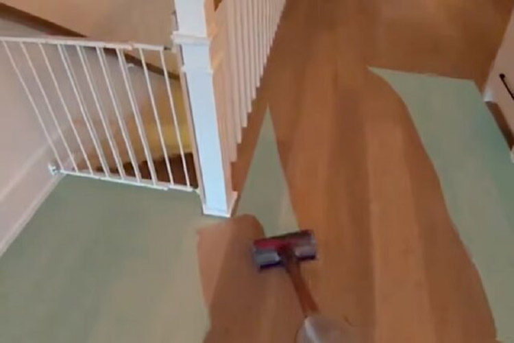 فناوری واقعیت افزوده به کمک جارو کشیدن منزلتان میآید!