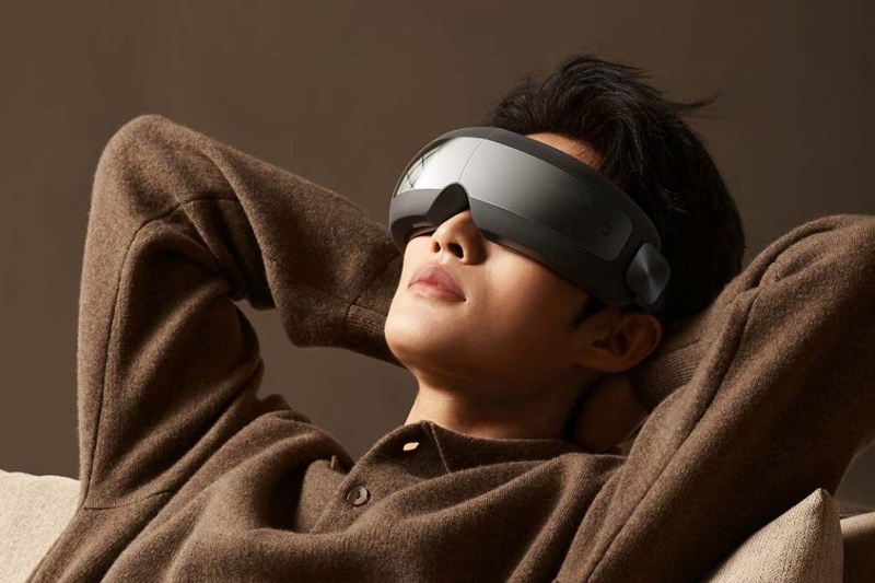 ماساژور چشم شیائومی با طراحی آیندهنگرانه رونمایی شد